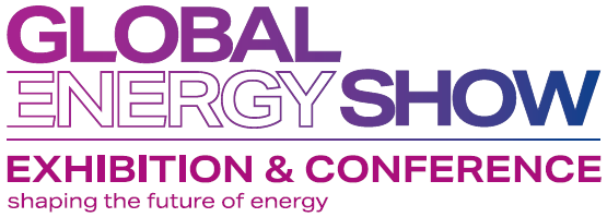Logo of Global Energy Show 2024
