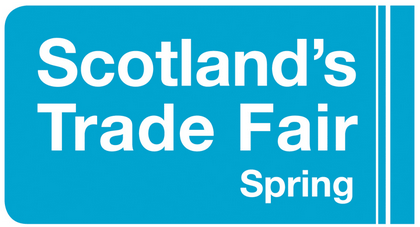 Logo of Scotland's Trade Fairs 2014