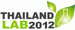 Logo of Thailand Lab 2012