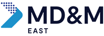 Logo of MD&M EAST May. 2027