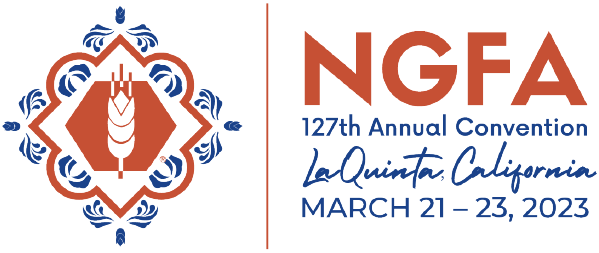 Logo of NGFA Annual Convention 2023