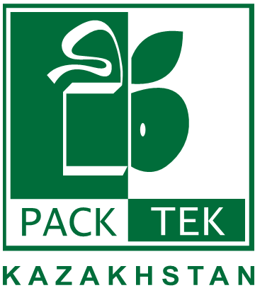 Logo of PackTek Kazakhstan 2013