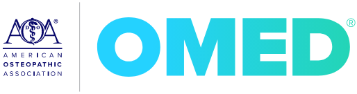 Logo of OMED 2026