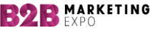 Logo of B2B MARKETING EXPO Nov. 2024