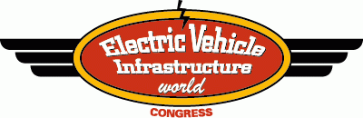 Logo of Electric Vehicle Infrastructure World 2012