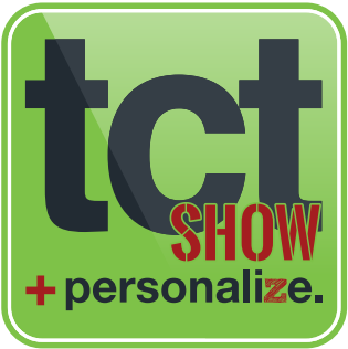 Logo of TCT Show + Personalize 2013