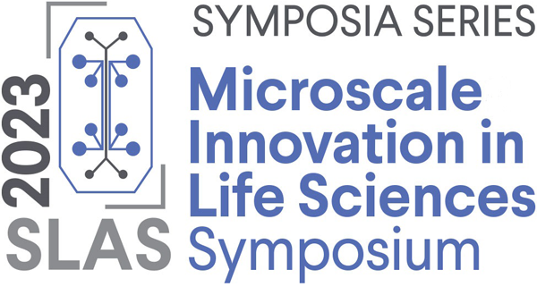 Logo of SLAS Microscale Innovation in Life Sciences Symposium 2023