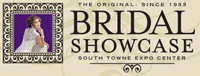 Logo of BRIDAL SHOWCASE - SOUTH TOWNE EXPO CENTER Feb. 2024