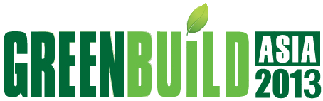 Logo of GREENBUILD ASIA 2013