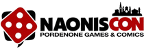 Logo of NAONISCON May. 2025