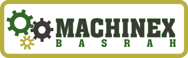 Logo of Machinex Basrah 2013