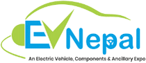 Logo of EV NEPAL Dec. 2024