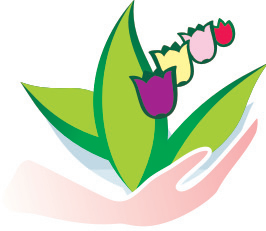 Logo of EXPO FLOWERS & GARDEN 2013