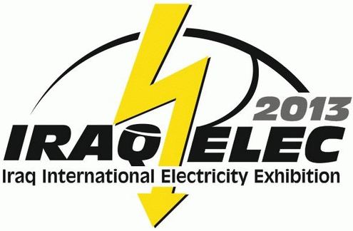 Logo of Iraq Elec 2013