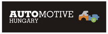 Logo of Automotive Hungary 2013