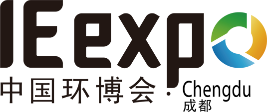 Logo of IE expo Chengdu 2019