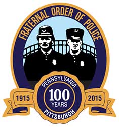 Logo of National Fraternal Order of Police 2015