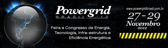 Logo of PowerGrid Brasil 2012