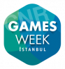 Logo of Games Week Istanbul 2019