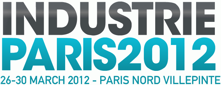 Logo of INDUSTRIE Paris 2012