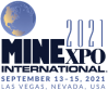 Logo of MINExpo International 2024