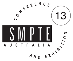 Logo of SMPTE 2013