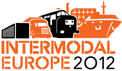 Logo of Intermodal Europe 2012
