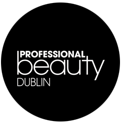 Logo of Professional Beauty Dublin 2014
