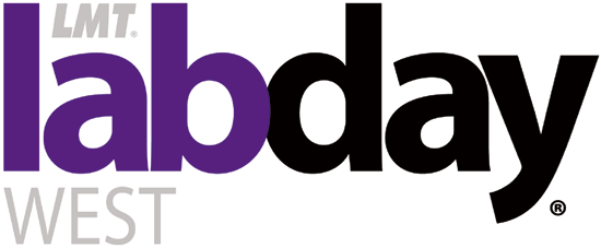 Logo of LMT LAB DAY West 2024