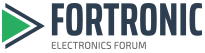 Logo of FORTRONIC Sep. 2026