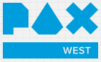 Logo of PAX WEST Aug. 2024