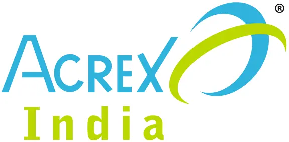 Logo of Acrex India 2025