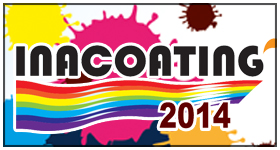 Logo of INACOATING 2014