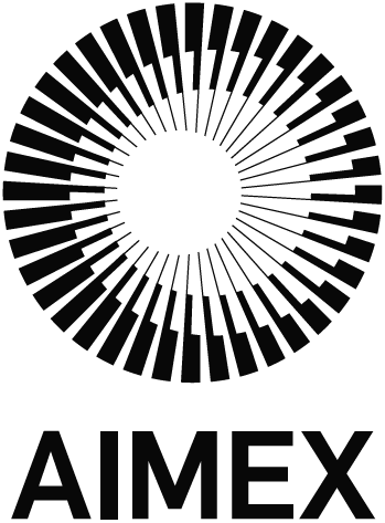 Logo of AIMEX 2025