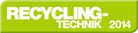 Logo of RECYCLING-TECHNIK 2014