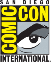 Logo of COMIC-CON INTERNATIONAL: SAN DIEGO Jul. 2026