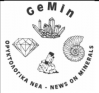 Logo of GeMin 2020