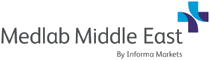 Logo of MEDLAB MIDDLE EAST Jan. 2026