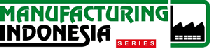 Logo of MANUFACTURING INDONESIA Dec. 2025