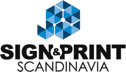 Logo of Sign & Print Scandinavia 2027