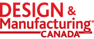 Logo of DESIGN & MANUFACTURING CANADA Oct. 2025