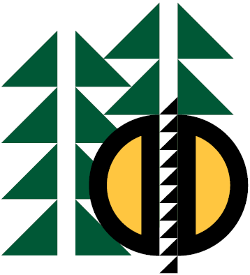 Logo of St. Petersburg International Forestry Forum 2024