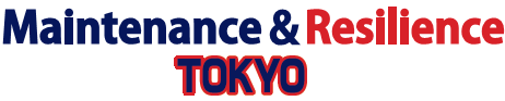 Logo of Maintenance & Resilience TOKYO 2025