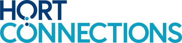 Logo of Hort Connections 2024