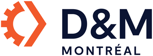 Logo of Design & Manufacturing Montreal 2024