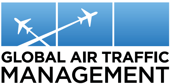 Logo of Global Air Traffic Management 2023