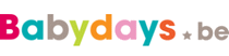 Logo of BABY DAYS - NAMUR Oct. 2024