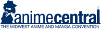 Logo of ACEN - ANIME CENTRAL May. 2027