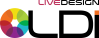 Logo of Live Design International Show 2023