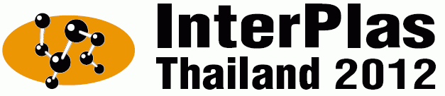 Logo of InterPlas Thailand 2012